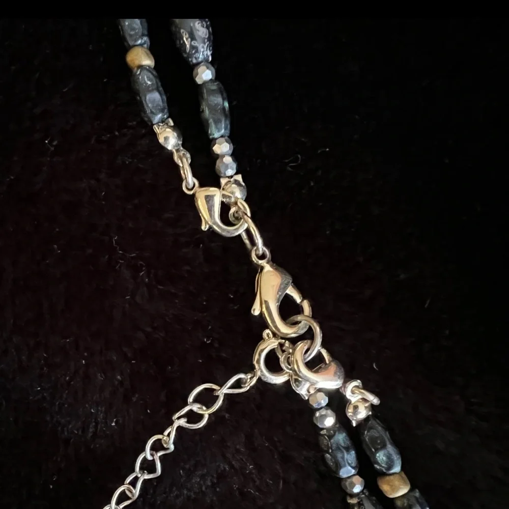 Premier Designs Long Statement Necklace - Picture 3 of 4